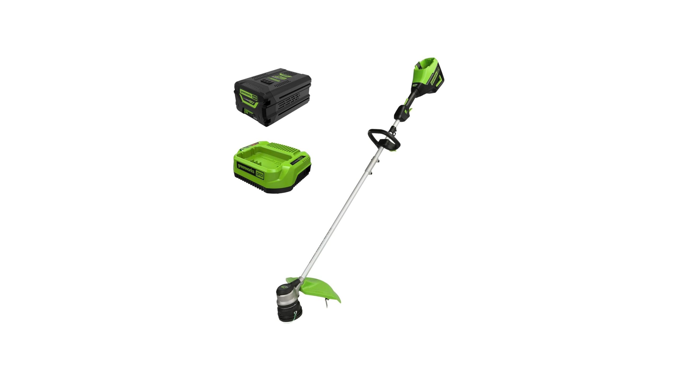 Greenworks 60V 16″ String Trimmer – Pros & Cons