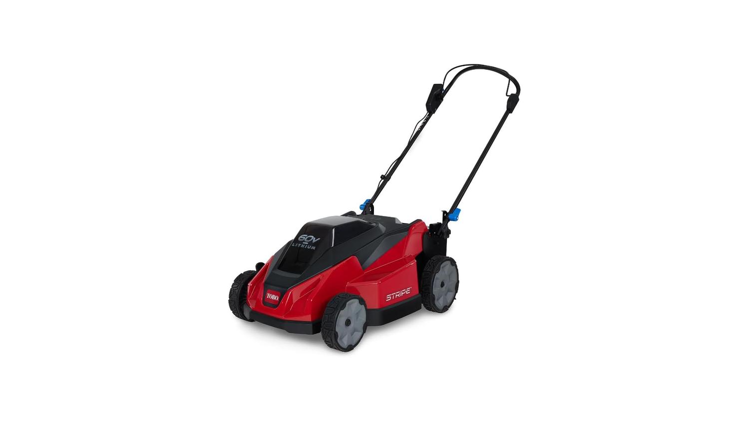 Toro 60V MAX* 21 in. Stripe® Push Lawn Mower – Honest Review