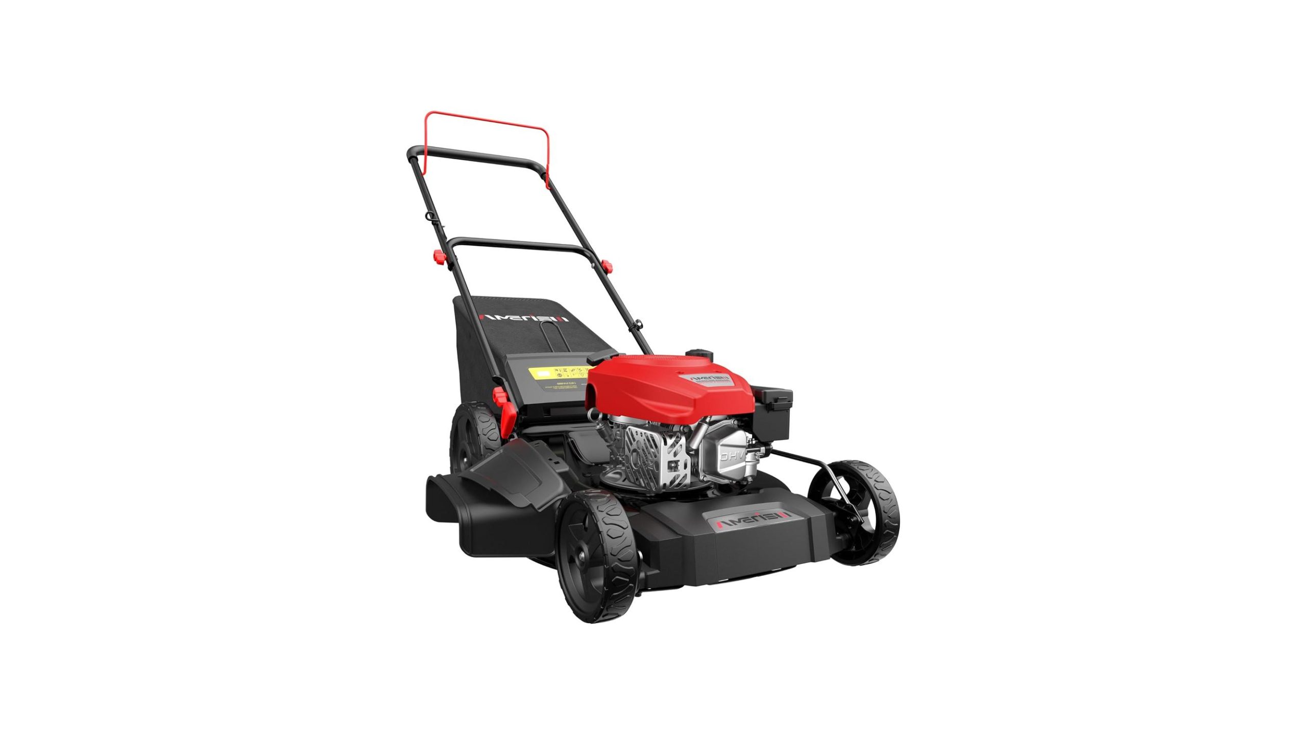 21″ Gas Lawn Mower, 3-in-1 Gas Powered – Expert Review
