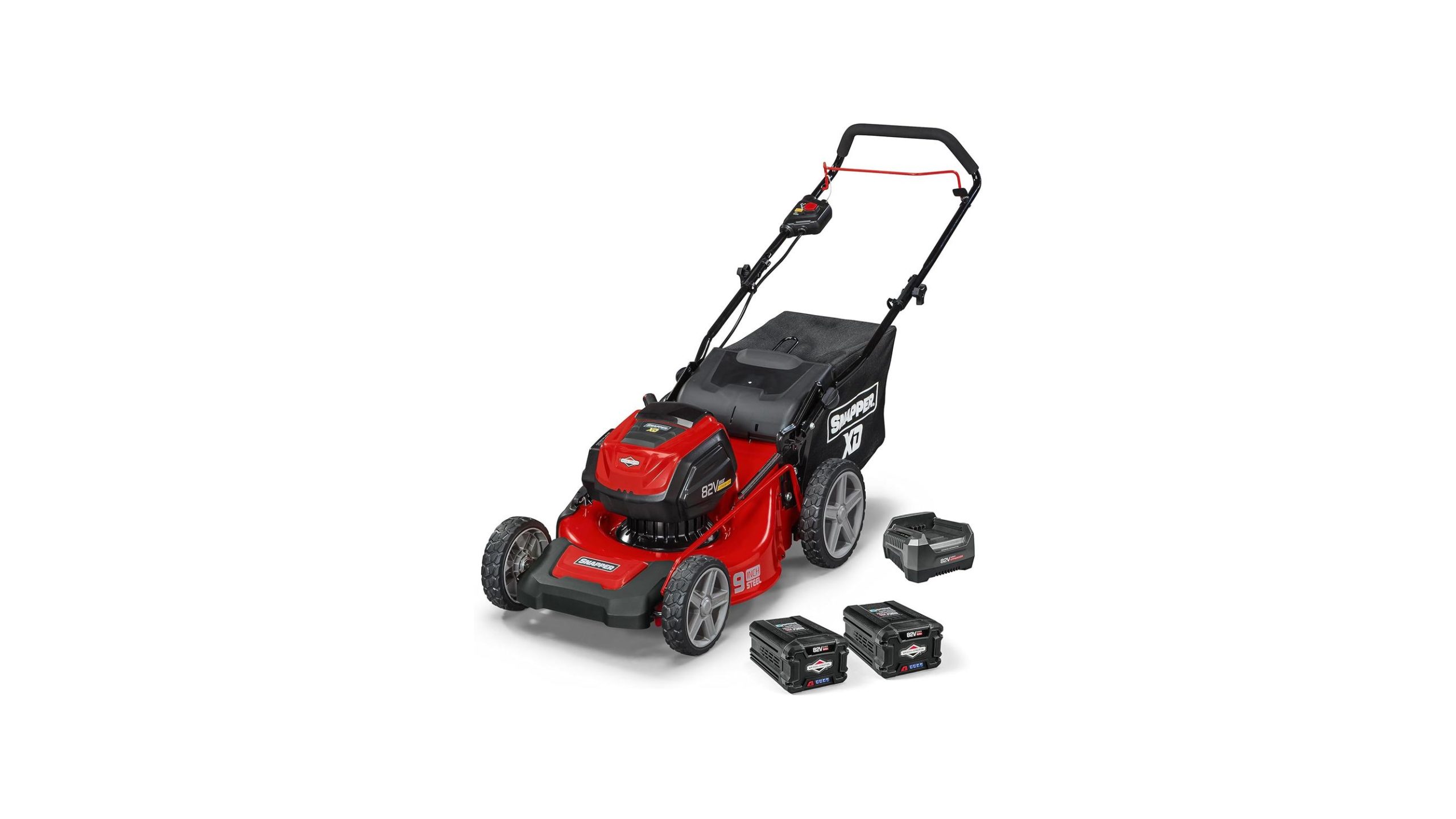 Snapper XD 82V MAX Cordless Electric 19″ Push – Pros & Cons