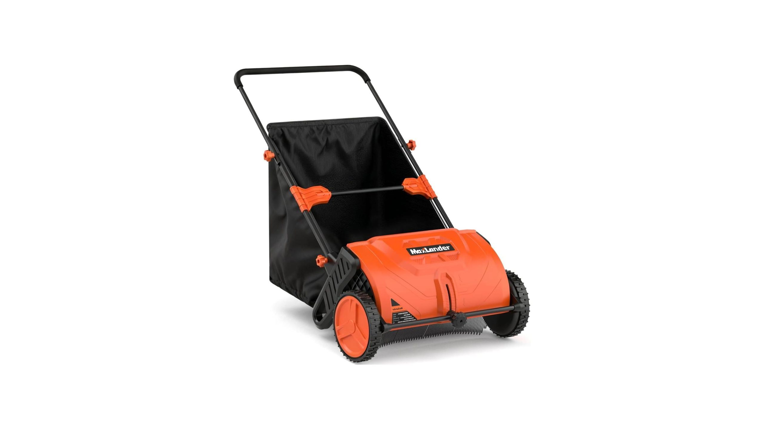 Manual Push Lawn Sweeper – Honest Review