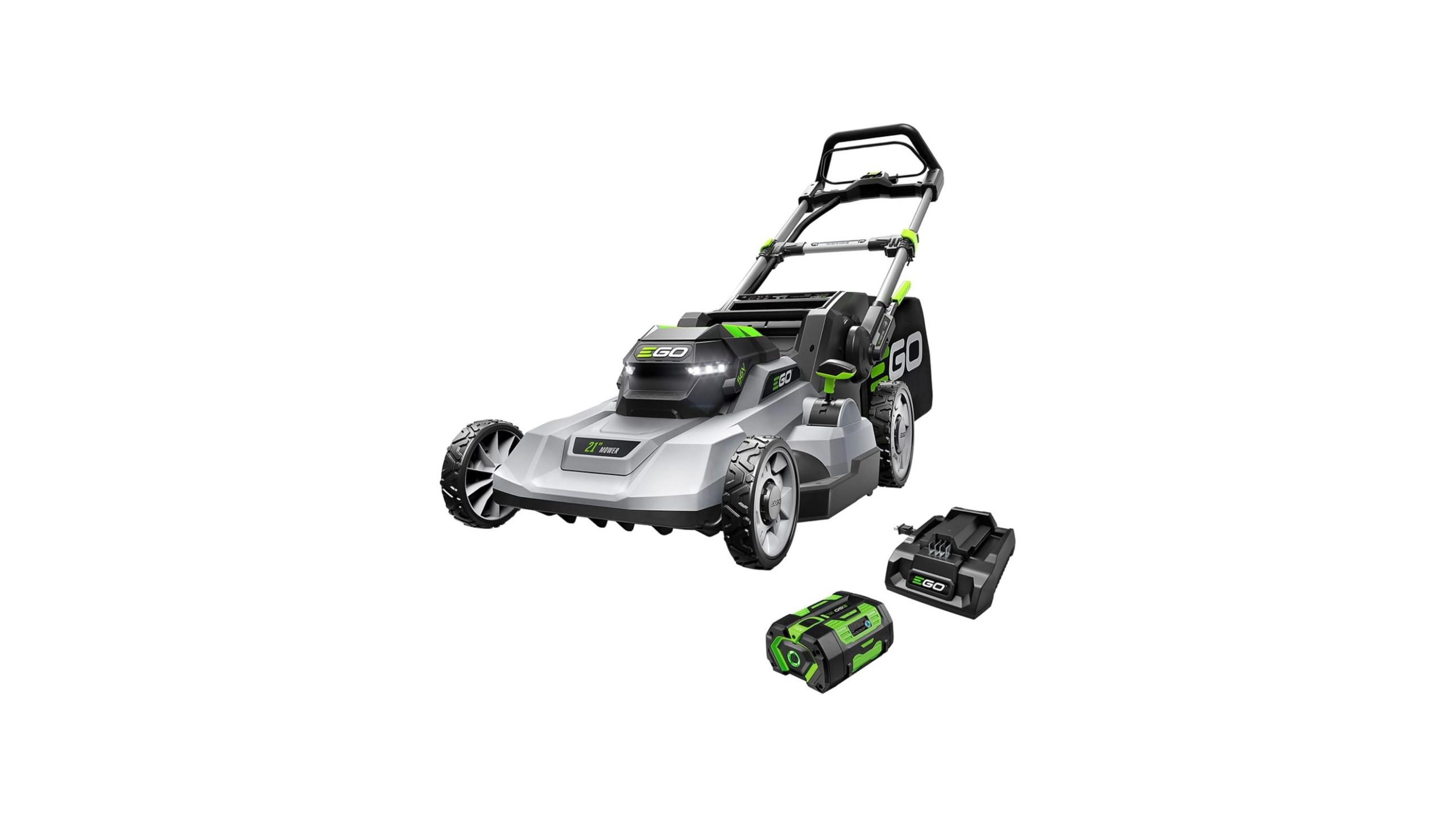 EGO POWER+ Electric Lawn Mower – Pros & Cons
