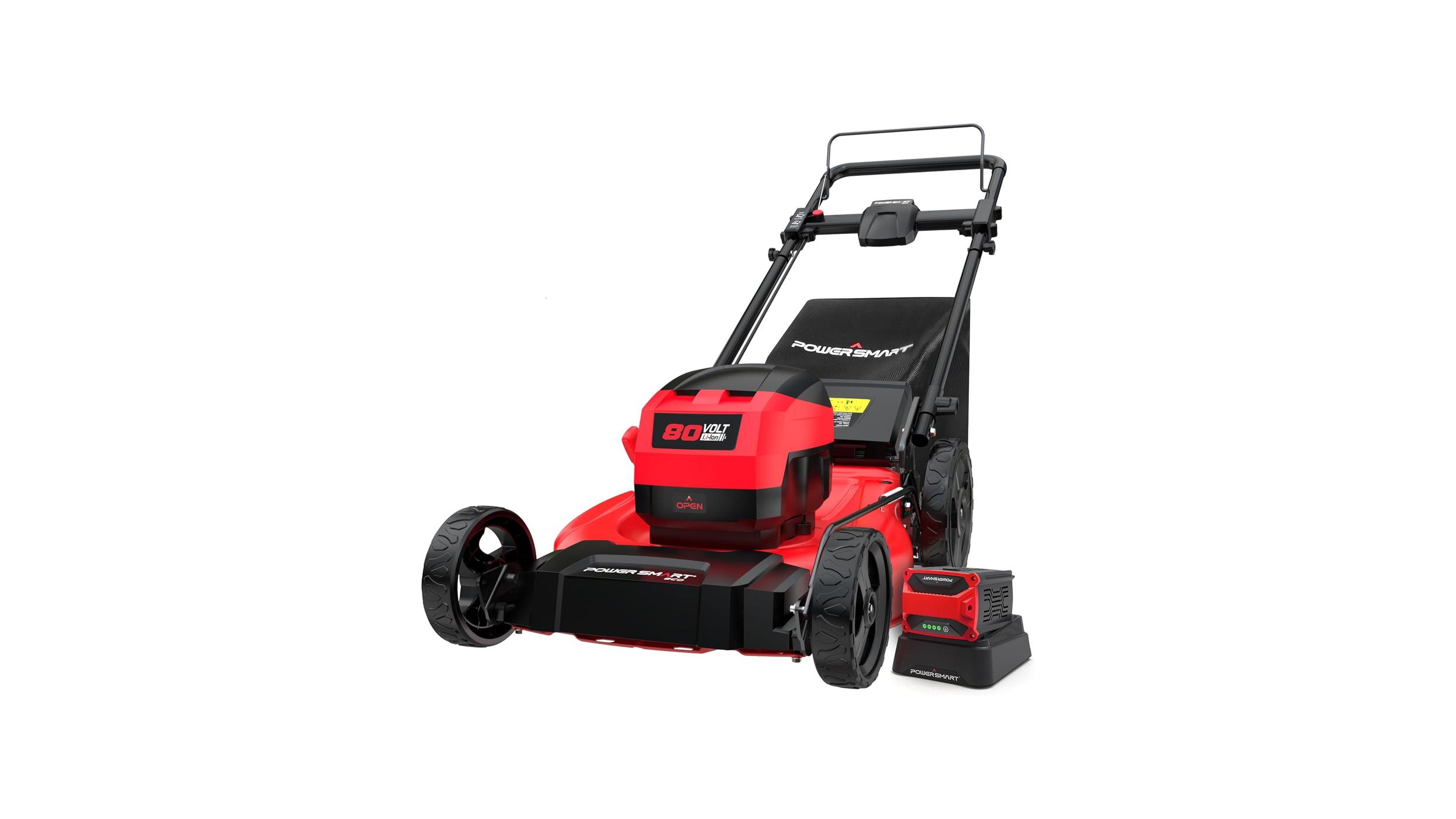 Powersmart 80V Mower – In-Depth Review