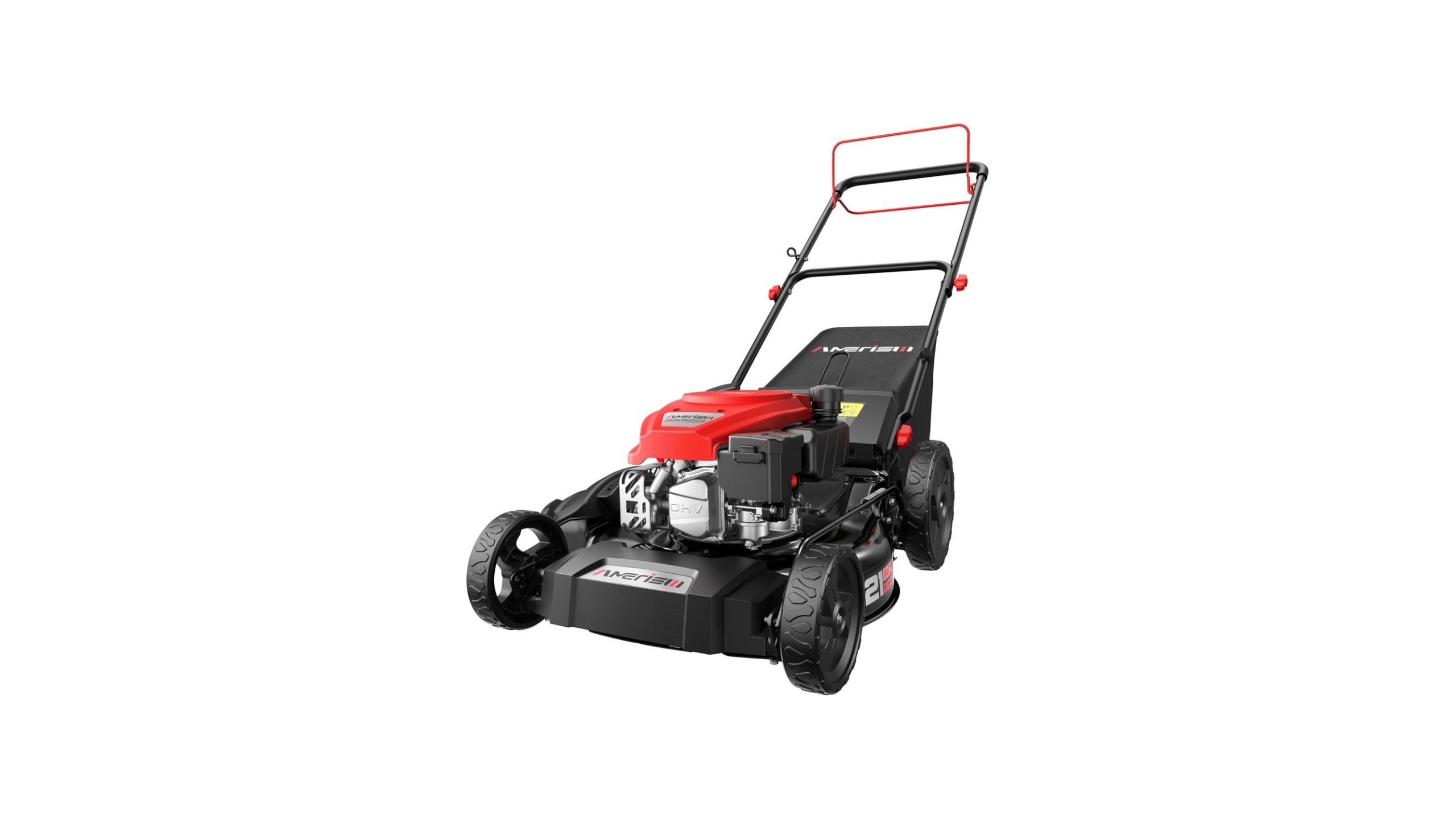 Gas Lawn Mower Self Propelled 170cc OHV – Honest Review