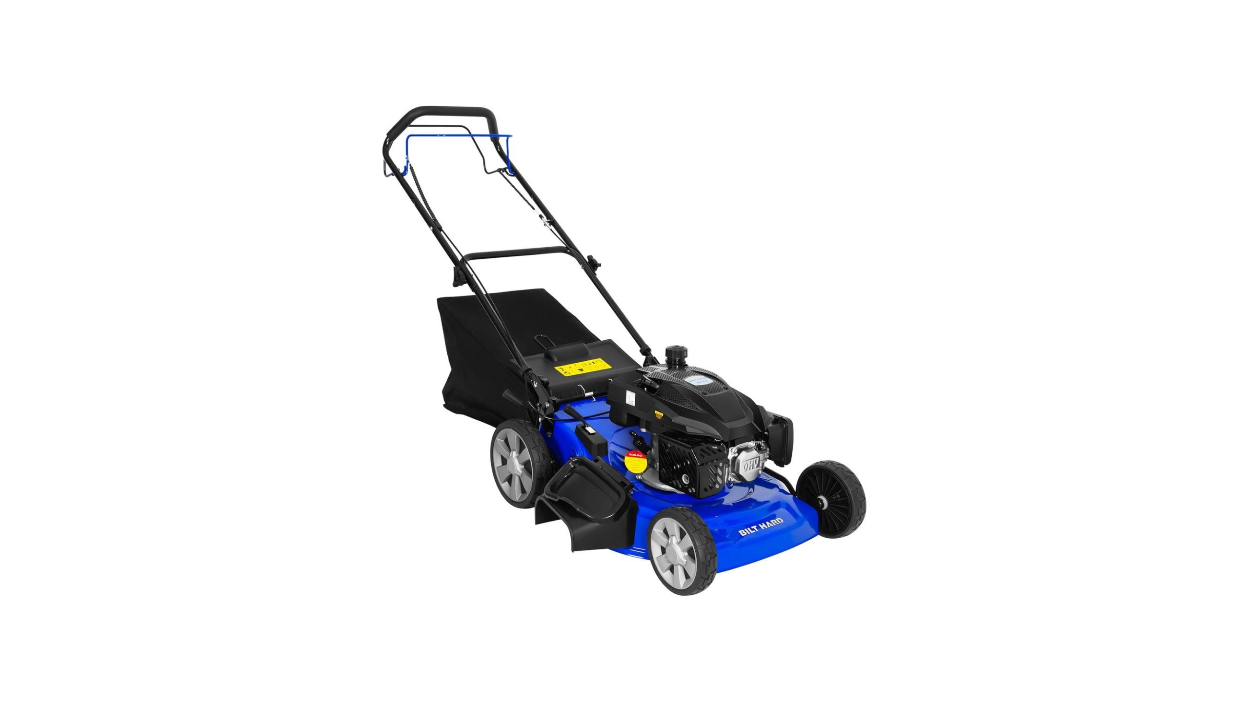 BILT HARD 21 Inch Self Propelled Lawn Mower: Buyer’s Guide