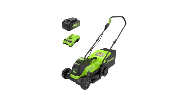 Greenworks 24V 13″ Mower – Honest Review