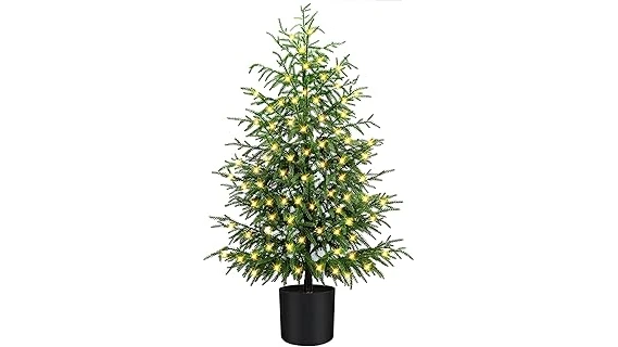 Best 10 Christmas Tree With Lights