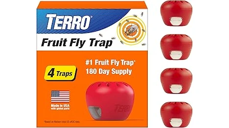 Best 10 Fruit Fly Killer Spray