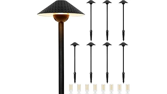Best 10 Pathway Lights Low Voltage