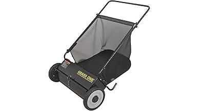 Best 10 Pull Behind Lawn Sweeper