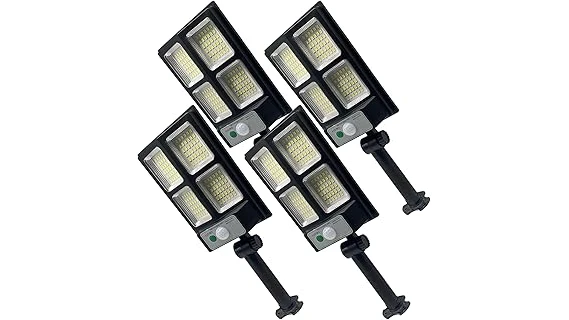 Best 10 Solar Landscape Flood Lights