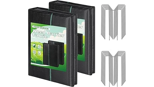 Best 10 Weed Block Landscape Fabric