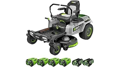 Best 10 Zero Turn Electric Mower