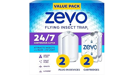 Best 10 in House Fly Trap