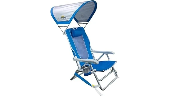Best Selling 10 Beach Chairs With Shade