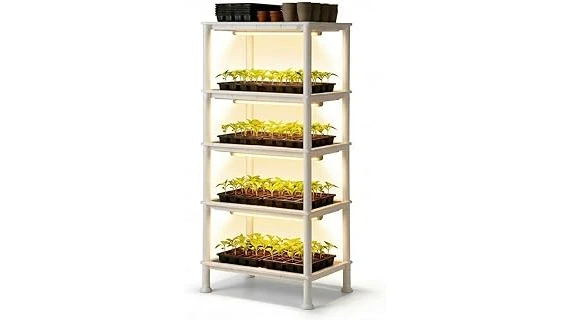 Best Selling 10 Indoor Vegetable Garden System