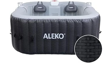 Best Selling 10 Inflatable Hot Tub Spa