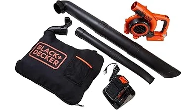 Best Selling 10 Leaf Vacuum and Mulcher