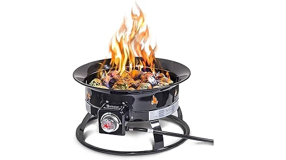 Best Selling 10 Portable Propane Fire Pit