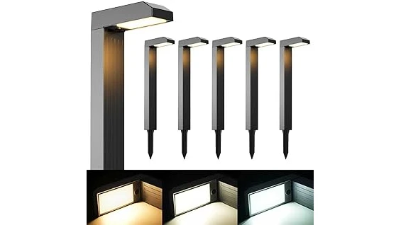 Best Selling 10 Solar Landscape Path Lights