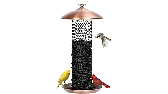 Best Selling 10 Sunflower Seed Bird Feeder
