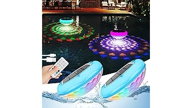Best Selling 10 Underwater Solar Pool Lights