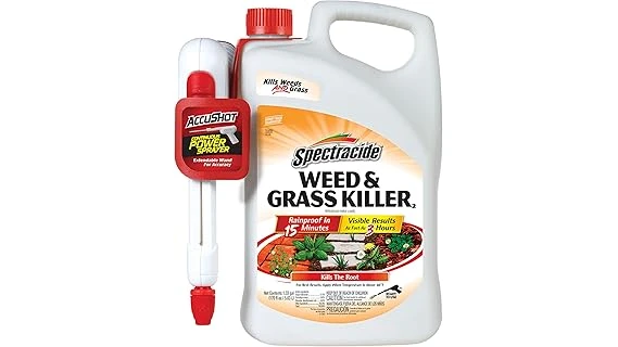 Best Selling 10 Weed Killer Pet Safe