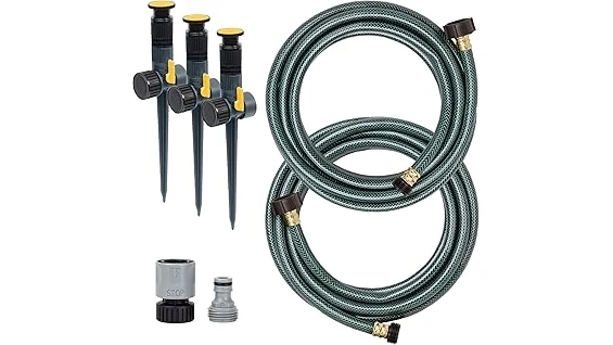 Most Popular 10 Above Ground Sprinkler System