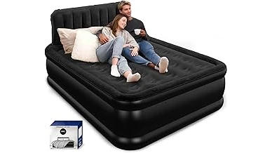 Most Popular 10 Air Mattress With Headboard