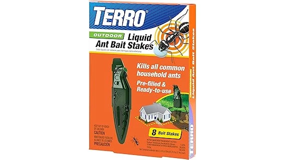 Most Popular 10 Black Ant Killer Outdoor