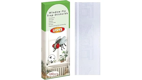 Most Popular 10 Indoor Flying Insect Trap