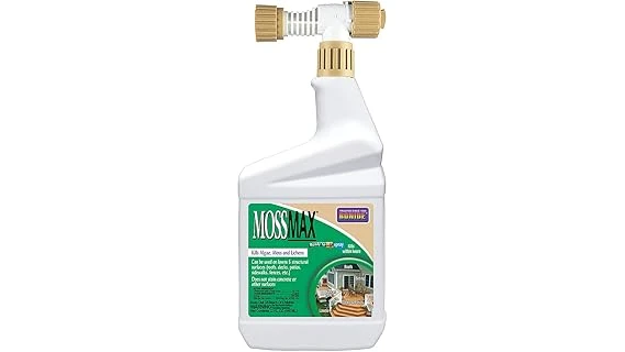 Most Popular 10 Moss and Algae Killer