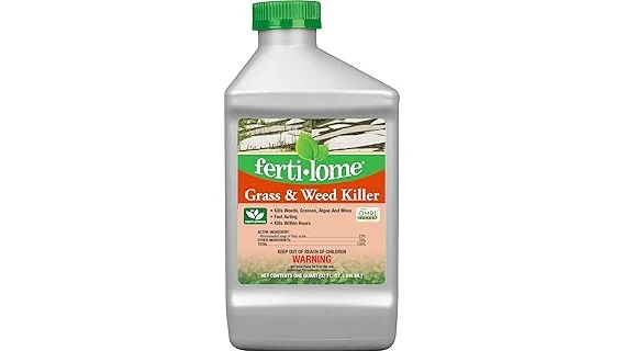 Most Popular 10 Non Selective Weed Killer