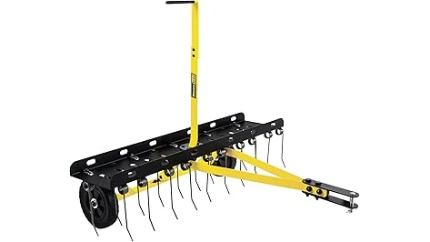 Most Popular 10 Pull Behind Lawn Aerator