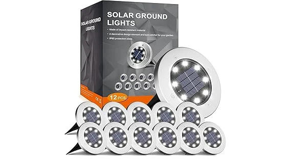 Most Popular 10 Solar Led Landscape Lights