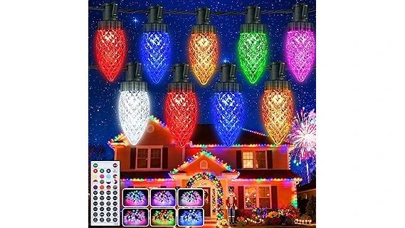 Top 10 C9 Led Christmas Lights