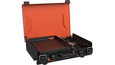 Top 10 Camping Stove Grill Combo