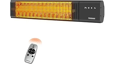 Top 10 Ceiling Mounted Patio Heaters