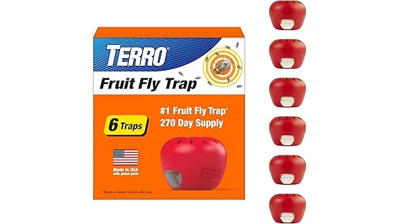 Top 10 Fruit Fly Killer Indoor