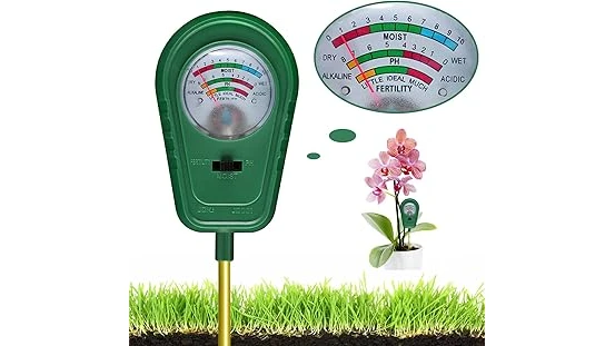 Top 10 Indoor Plant Moisture Meter