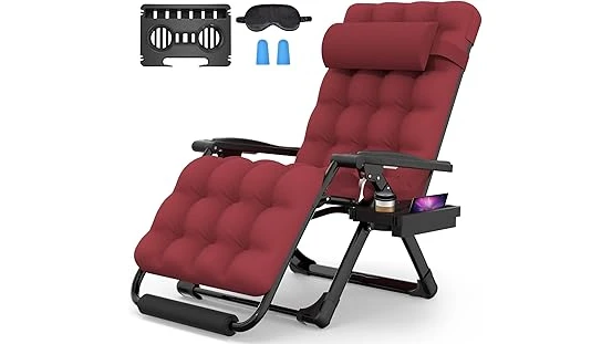 Top 10 Indoor Zero Gravity Chair