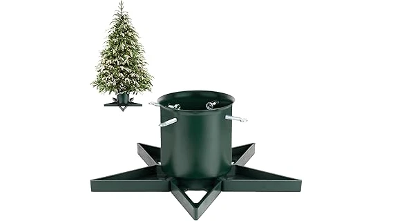 Top 10 Live Christmas Tree Stand