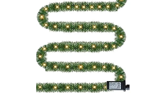 Top 10 Outdoor Pre Lit Garland