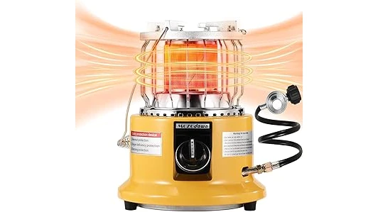 Top 10 Vented Propane Heating Stoves
