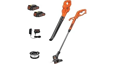 Top Rated 10 Battery Operated Lawn Tools