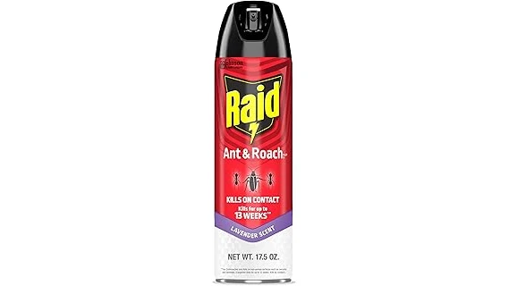 Top Rated 10 Bug and Spider Spray