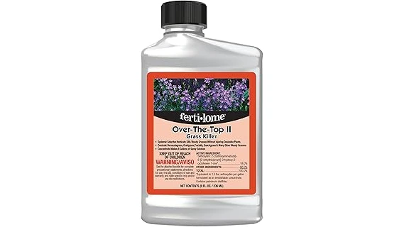 Top Rated 10 Herbicide to Kill Grass