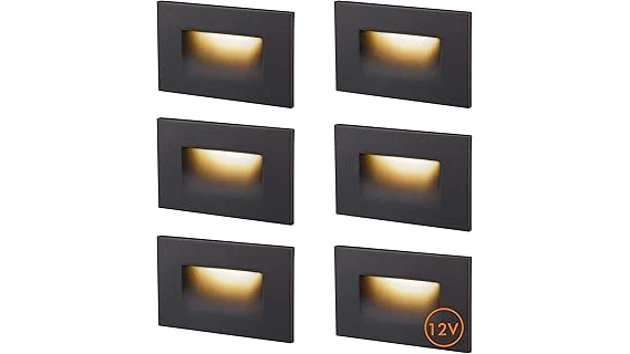 Top Rated 10 Low Voltage Deck Lighting