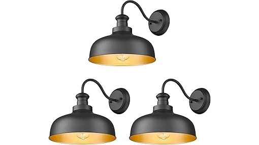 Top Rated 10 Outdoor Solar Barn Lights