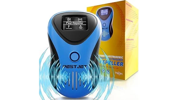 Top Rated 10 Outdoor Ultrasonic Squirrel Repeller